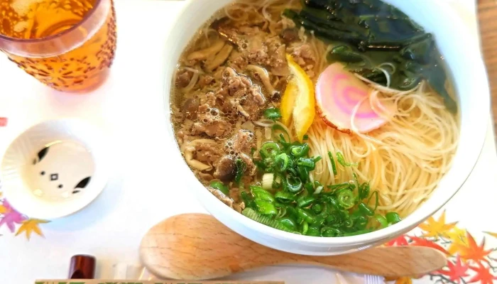 三輪そうめん やまなか -  料金 - 桜井市