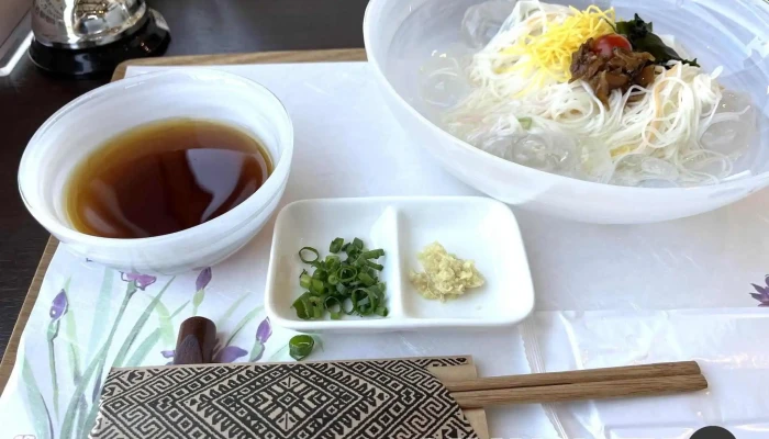 三輪そうめん やまなか -  素麺 - 桜井市