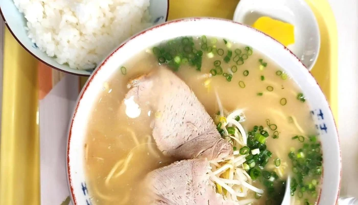 上海ラーメン -  ウェブサイト - 日南市