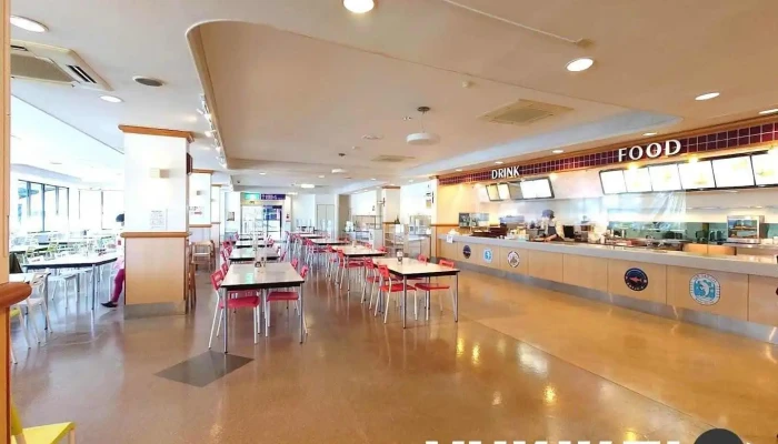下田海中水族館 レストラン The Dish - 下田市