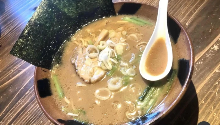 中丸水産 -  ラーメン - 観音寺市