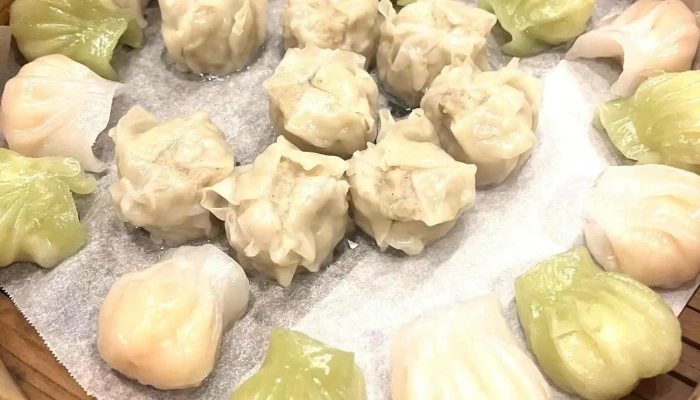 中信会館龍胆 -  点心 - 塩尻市