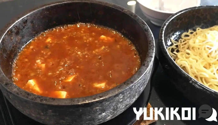 中信会館龍胆 -  麺 - 塩尻市