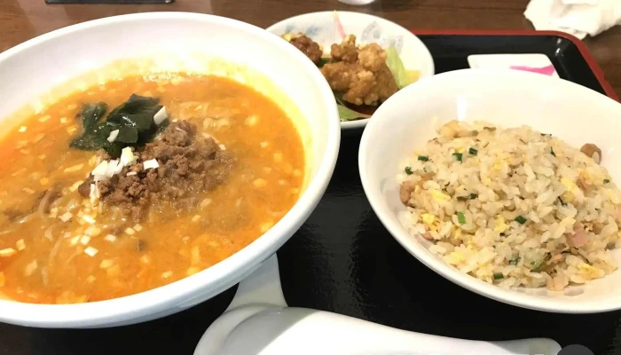 中国料理 Quanチェン ラーメン - 御殿場市