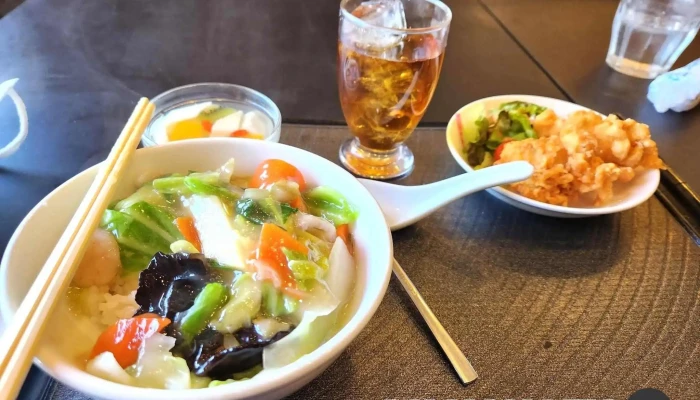 中国料理 久田 -  スープ - 半田市