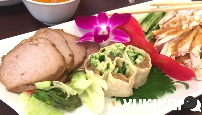 中国料理 久田 -  ダンプリング - 半田市