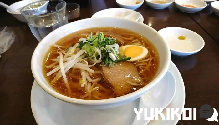 中国料理 久田 -  ラーメン - 半田市