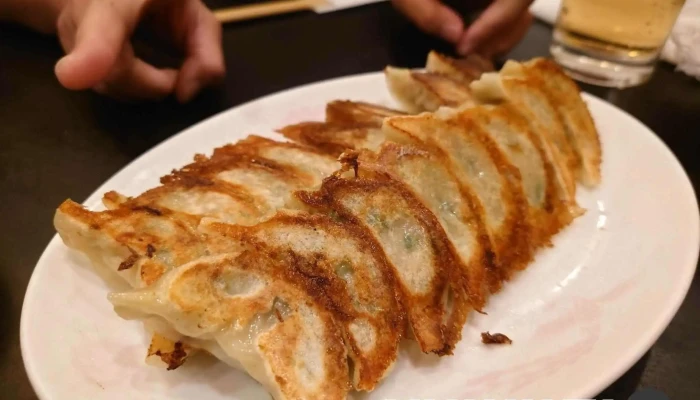 中国料理 久田 -  餃子 - 半田市