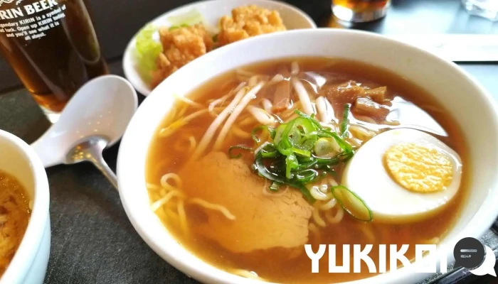 中国料理 久田 -  麺 - 半田市