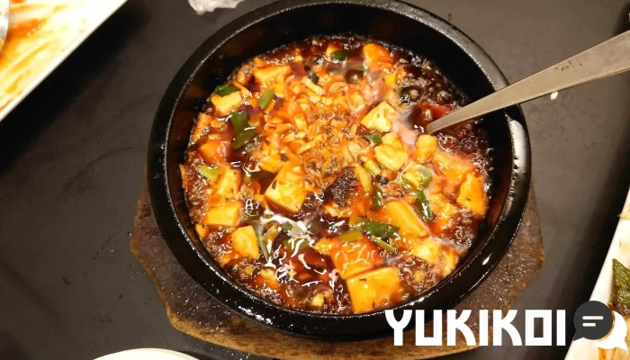 中国料理 久田 -  麻婆豆腐 - 半田市