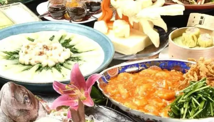 中国料理旬遊紀 料理飲み物 - 目黒区