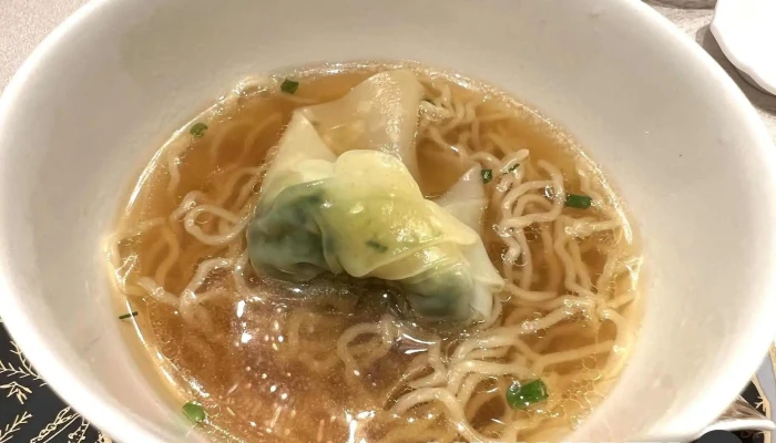 中国料理旬遊紀 麺 - 目黒区