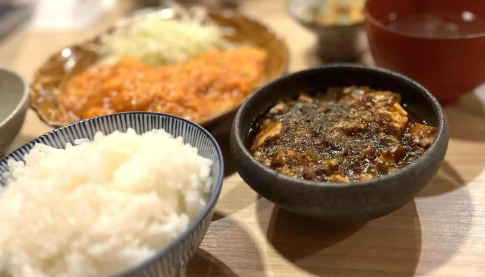 中國菜 神谷 - 半田市