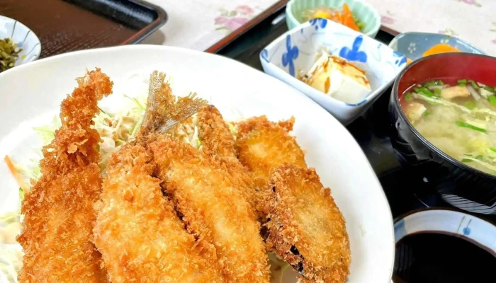 中村鮮魚店 はかたや食堂 -  スコア - 志布志市