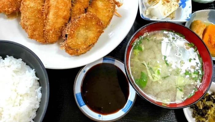 中村鮮魚店 はかたや食堂 -  写真 - 志布志市