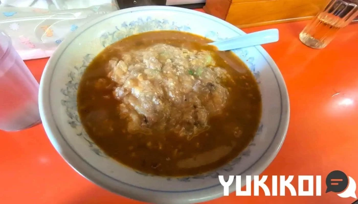 中華 いしかり -  スープ - 小田原市