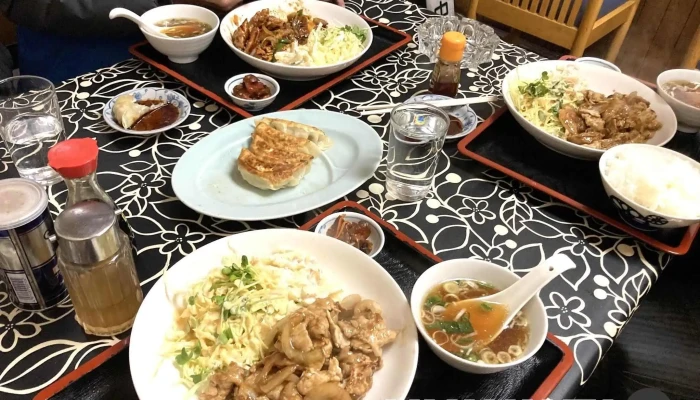 中華 いしかり -  麺 - 小田原市