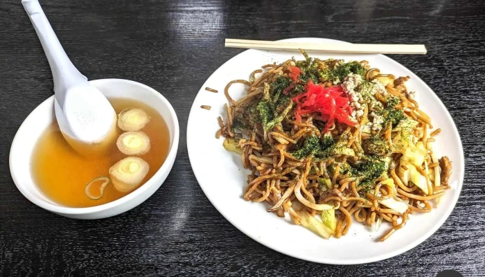 中華そば 来々軒 -  料理飲み物 - 南陽市