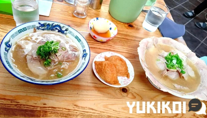 中華そば 紅蘭 -  ラーメン - 下松市