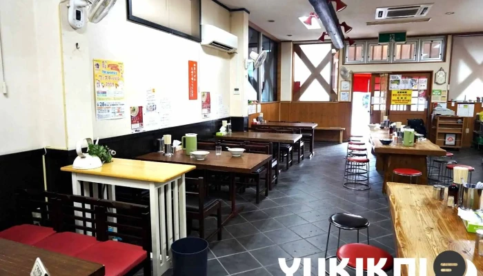 中華そば 紅蘭 -  雰囲気 - 下松市
