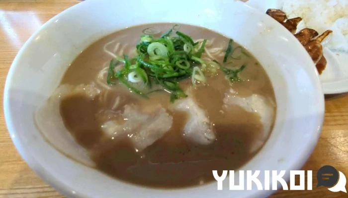 中華そば一久 下松店 -  ラーメン - 下松市