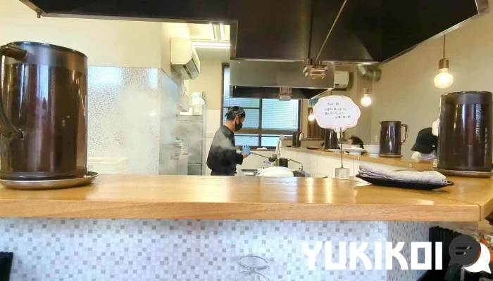 中華そば一久 下松店 -  動画 - 下松市