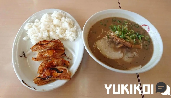 中華そば一久 下松店 -  料理飲み物 - 下松市