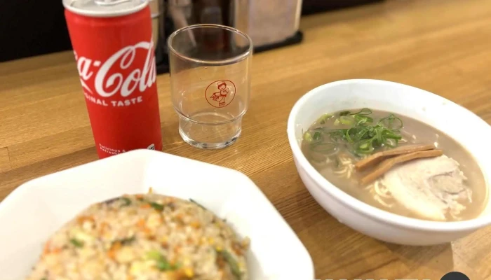 中華そば一久 下松店 -  最新 - 下松市