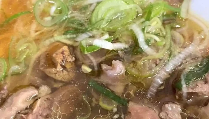 中華そば末広 -  動画 - 新庄市