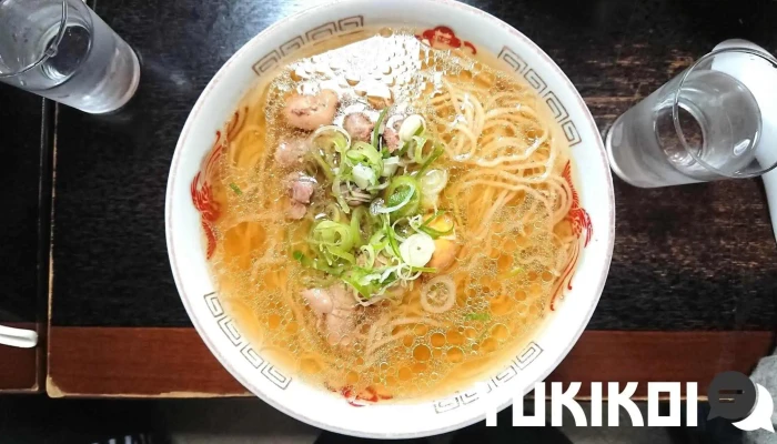 中華そば末広 -  料理飲み物 - 新庄市