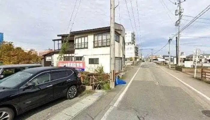 中華そば末広 - 新庄市