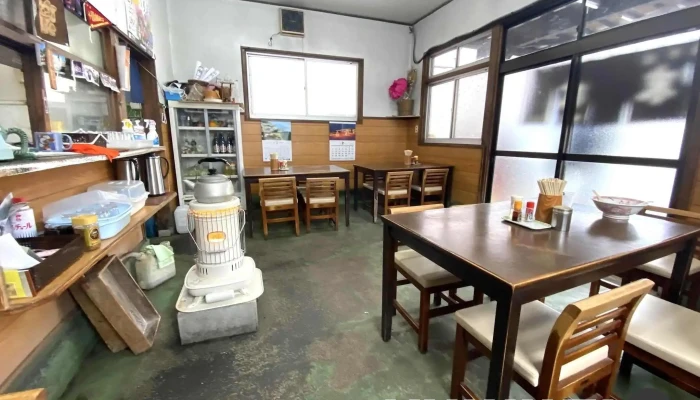 中華そば末広 -  雰囲気 - 新庄市