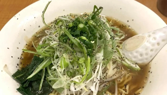 中華料理 北京飯店 -  ラーメン - 浜田市