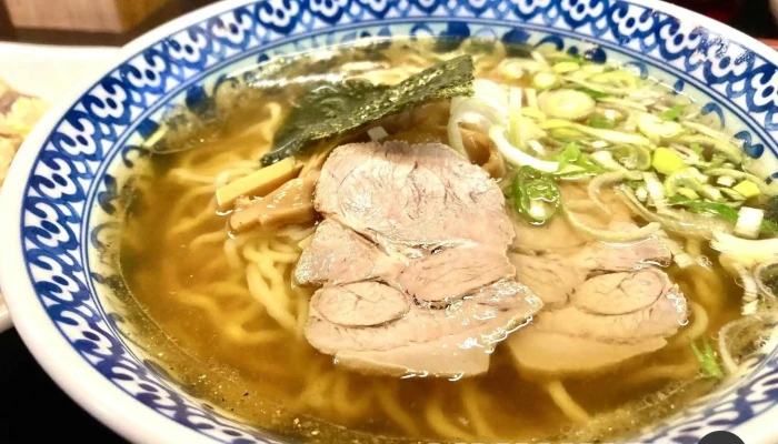 中華料理 小龍姫 -  ラーメン - 南陽市