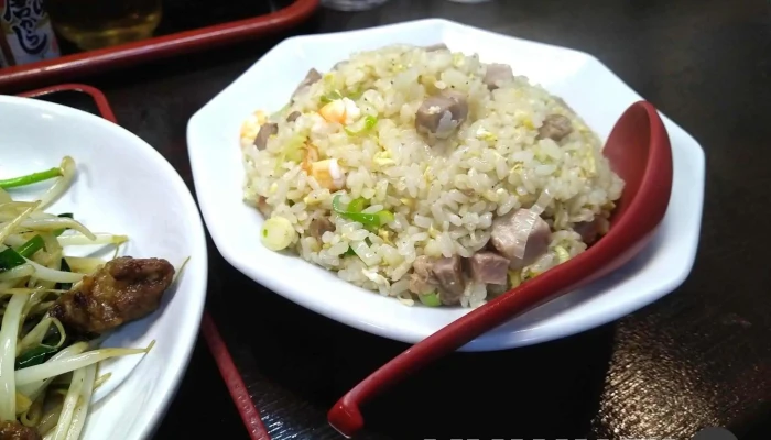 中華料理 小龍姫 -  焼き飯 - 南陽市