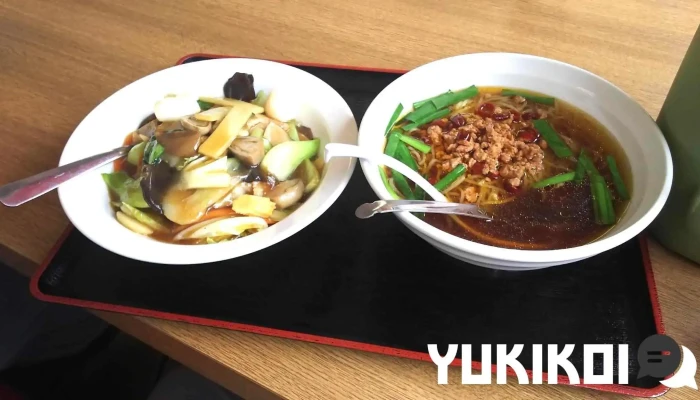 中華料理 聚福楼 -  中華料理 - 塩尻市