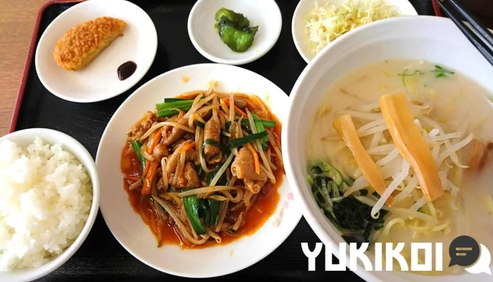 中華料理 聚福楼 -  料理飲み物 - 塩尻市