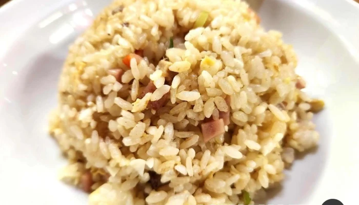 中華料理 聚福楼 -  焼き飯 - 塩尻市