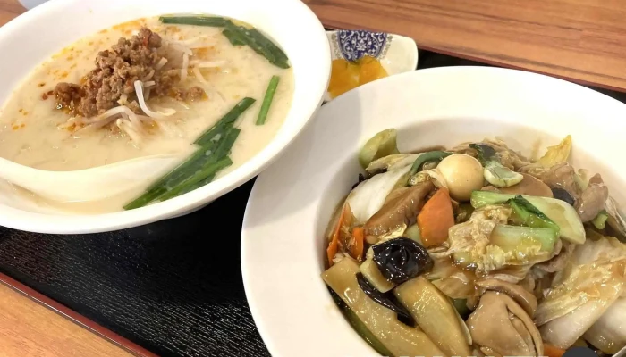 中華料理 華龍 -  ラーメン - 江津市