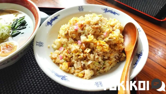 中華食堂 元 -  スープ - 小松市