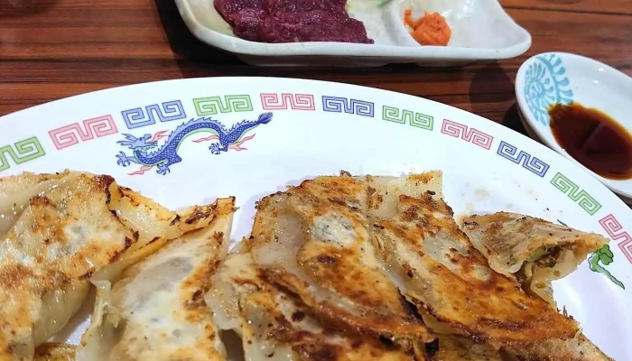 中華食堂 元 -  ダンプリング - 小松市