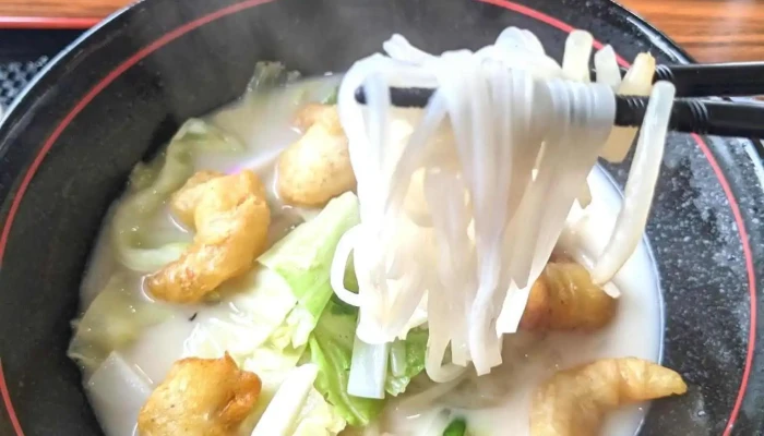 中華食堂 元 -  ラーメン - 小松市