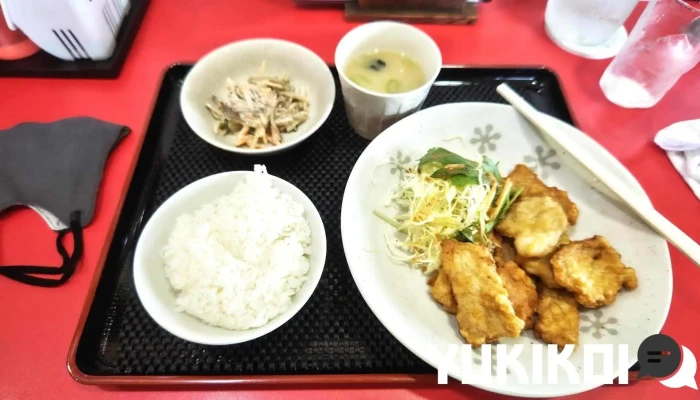 中華食堂 元 -  味噌汁 - 小松市