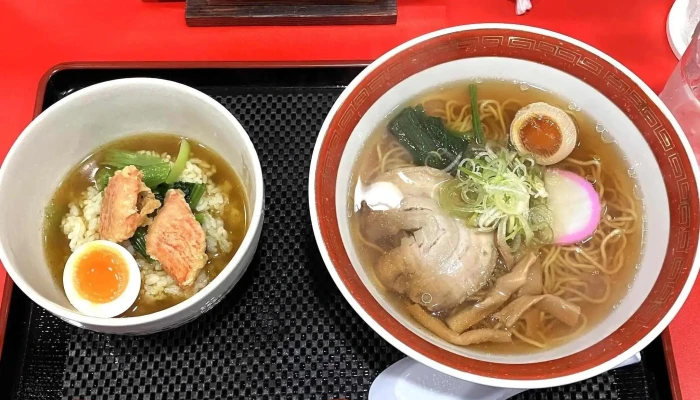 中華食堂 元 -  料理飲み物 - 小松市