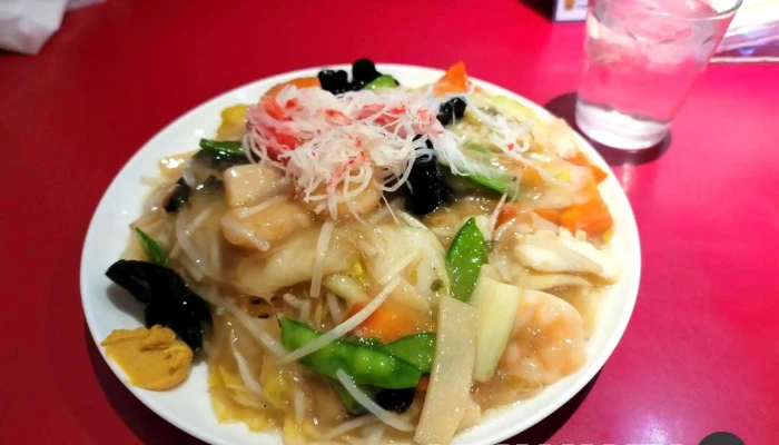 中華食堂 天海 -  料理飲み物 - 日立市