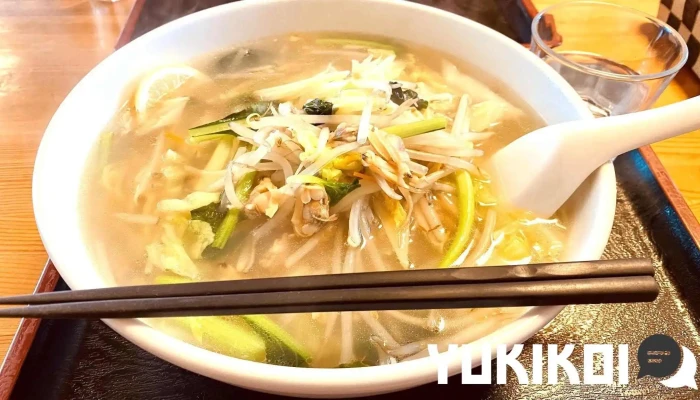 中華飯店 楼蘭 -  麺 - 南陽市