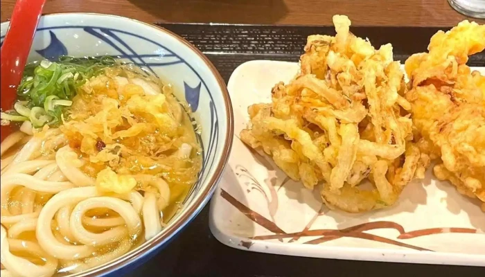 丸亀製麺羽咋 -  最新 - 羽咋市