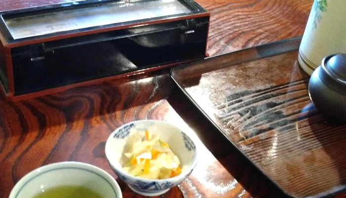 丸泉 手打そば -  写真 - 塩尻市