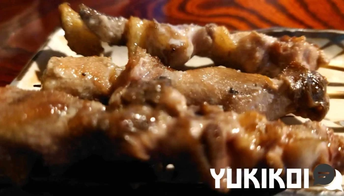 丸泉 手打そば -  焼き鳥 - 塩尻市