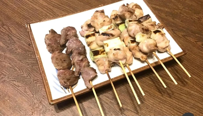 五千石茶屋 -  焼き鳥 - 塩尻市